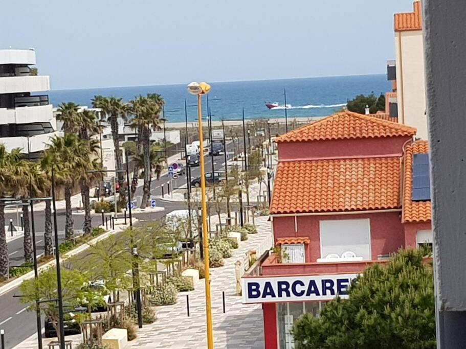 Appart T2 - 4 Pers - Village - 200M De La Plage Le Barcarès Esterno foto