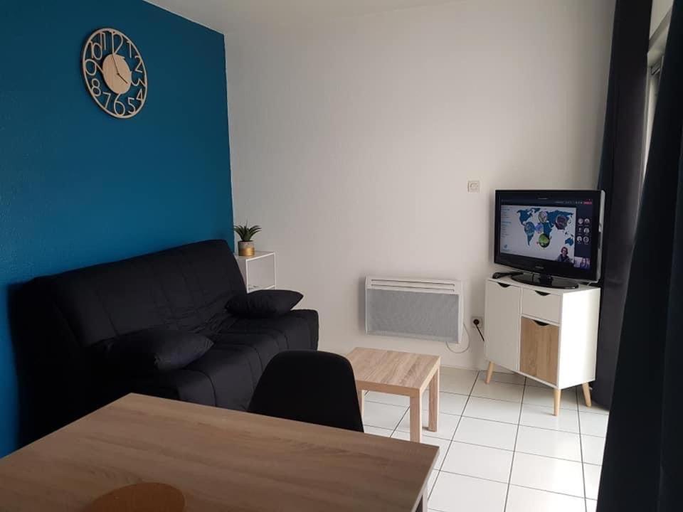 Appart T2 - 4 Pers - Village - 200M De La Plage Le Barcarès Esterno foto